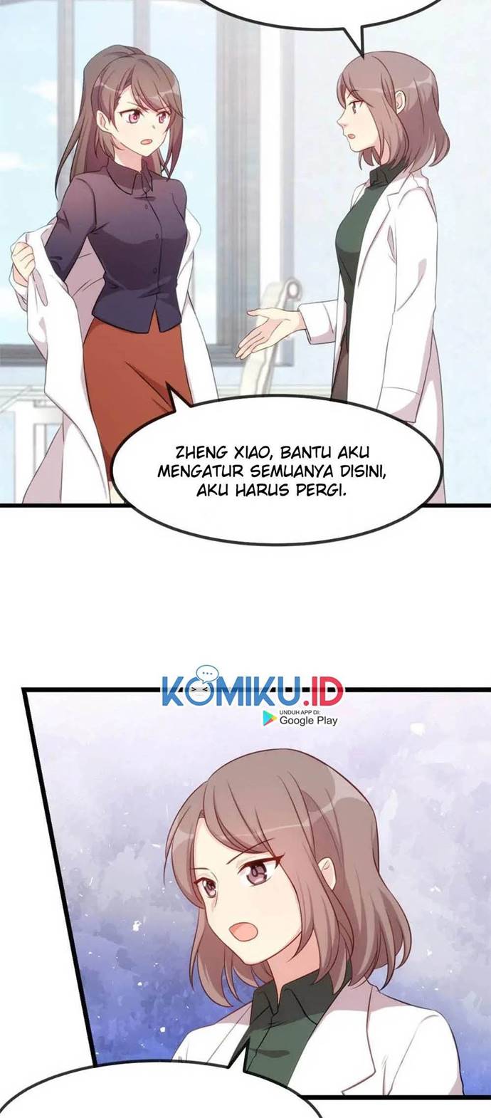 CEO’s Sudden Proposal Chapter 306 Gambar 3